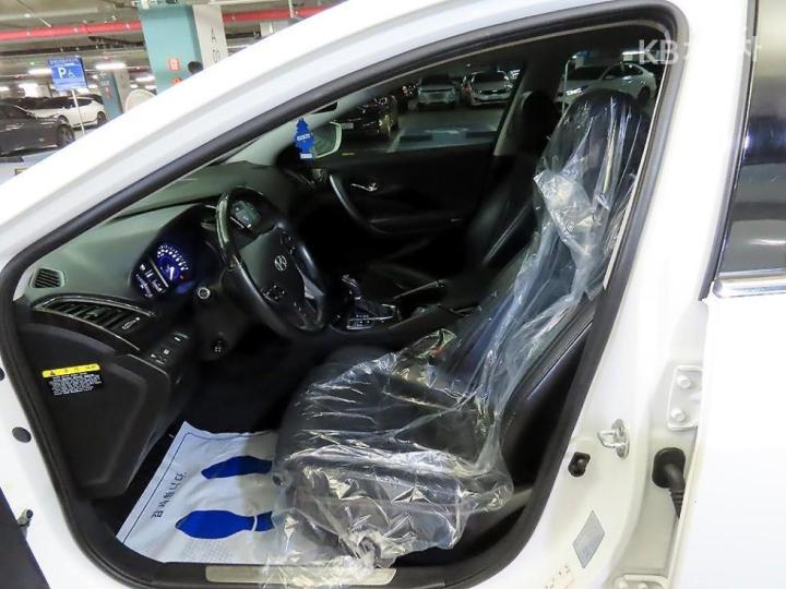 Hyundai Grandeur HG LPG HG300 7