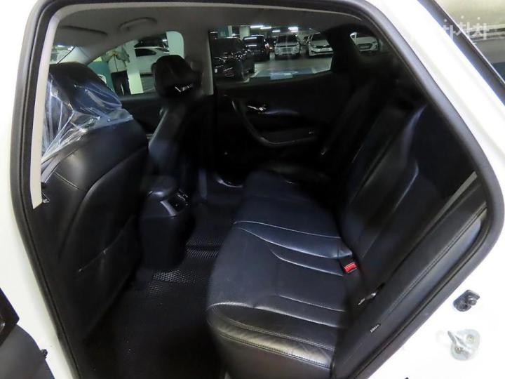 Hyundai Grandeur HG LPG HG300 8