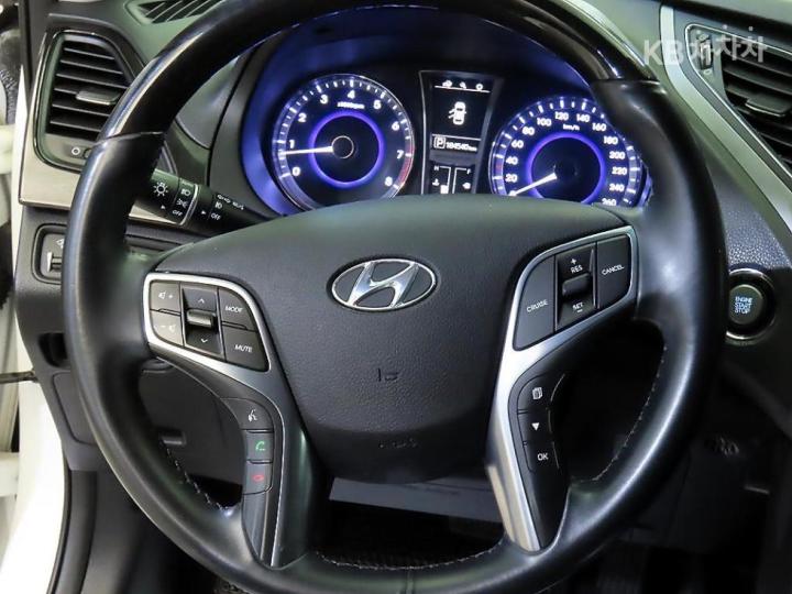 Hyundai Grandeur HG LPG HG300 9