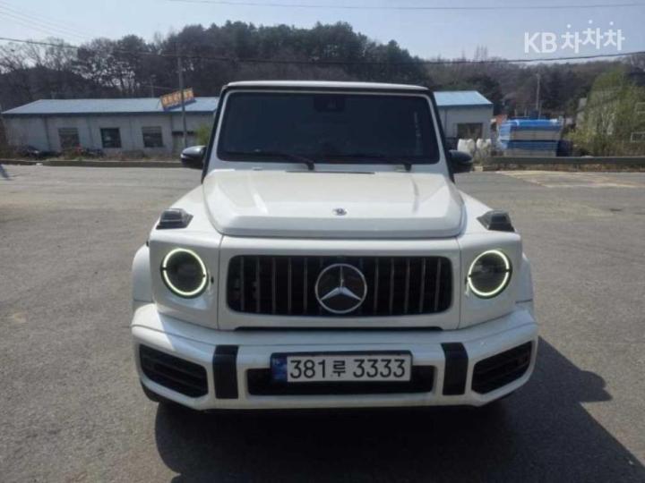 Mercedes-Benz G-Class G63 AMG Edition W463b Base Type 2