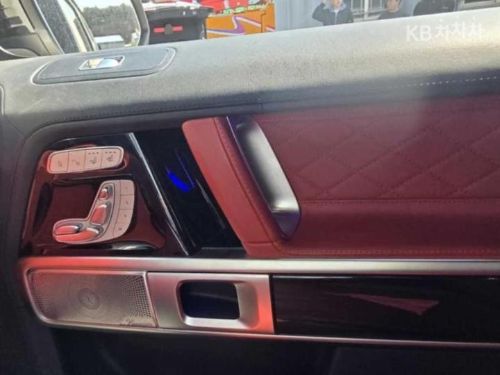 Mercedes-Benz G-Class G63 AMG Edition W463b Base Type 6