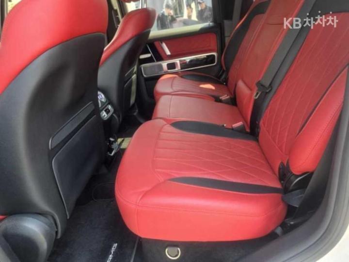 Mercedes-Benz G-Class G63 AMG Edition W463b Base Type 7