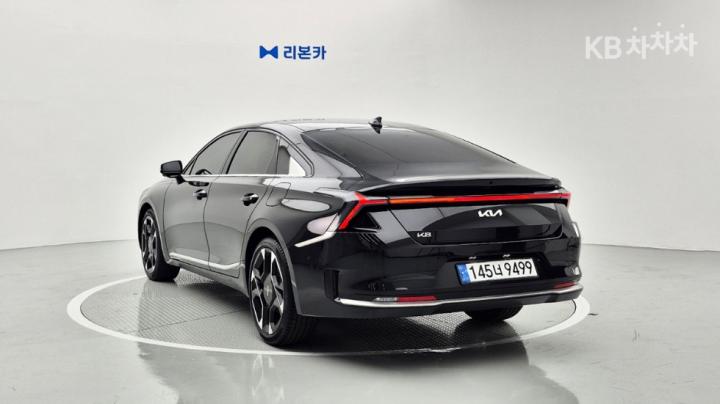 Kia K8 2.5 Gasoline Signature 7