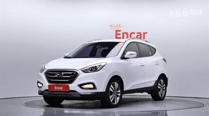 Hyundai Tucson New ix Diesel e-VGT 2WD Smart Special 2