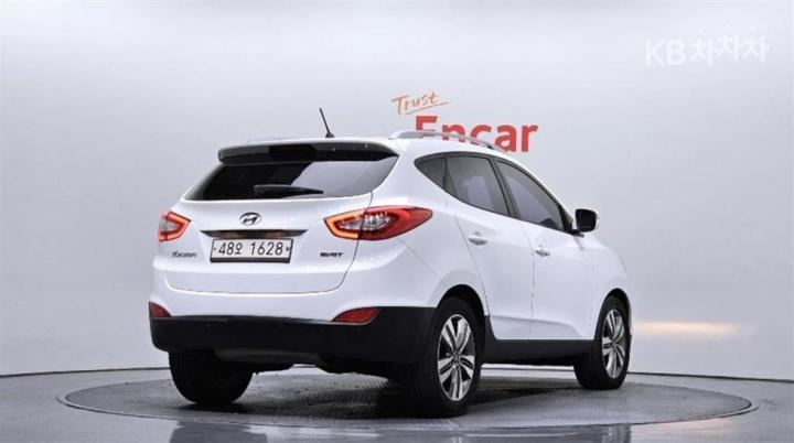 Hyundai Tucson New ix Diesel e-VGT 2WD Smart Special 3