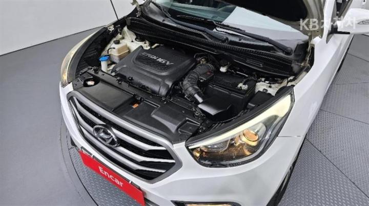 Hyundai Tucson New ix Diesel e-VGT 2WD Smart Special 5