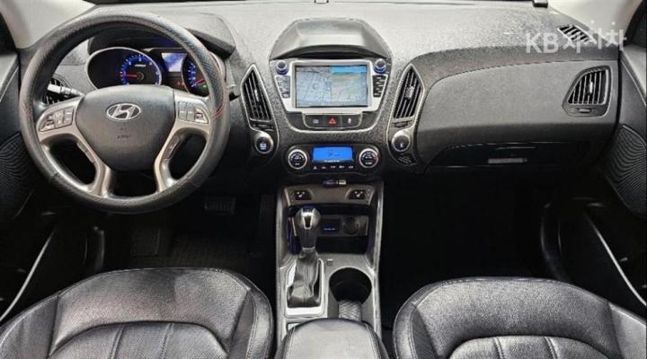 Hyundai Tucson New ix Diesel e-VGT 2WD Smart Special 6