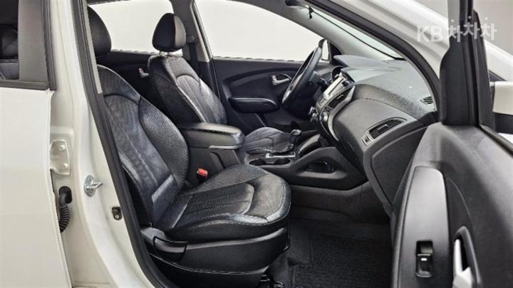 Hyundai Tucson New ix Diesel e-VGT 2WD Smart Special 9