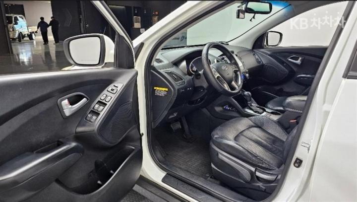 Hyundai Tucson New ix Diesel e-VGT 2WD Smart Special 10