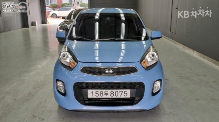 Kia Morning Luxury 4