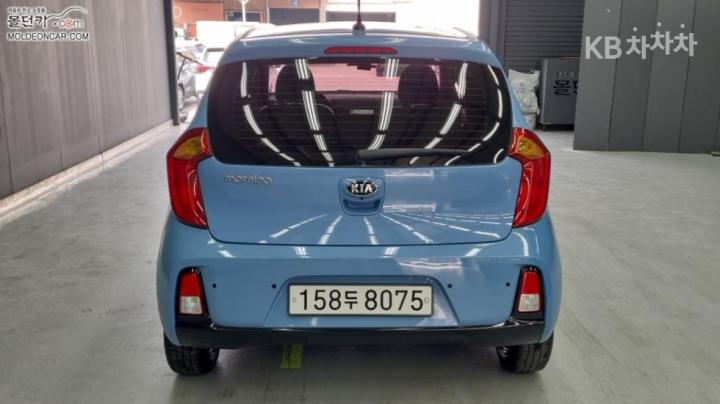 Kia Morning Luxury 5