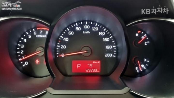 Kia Morning Luxury 6