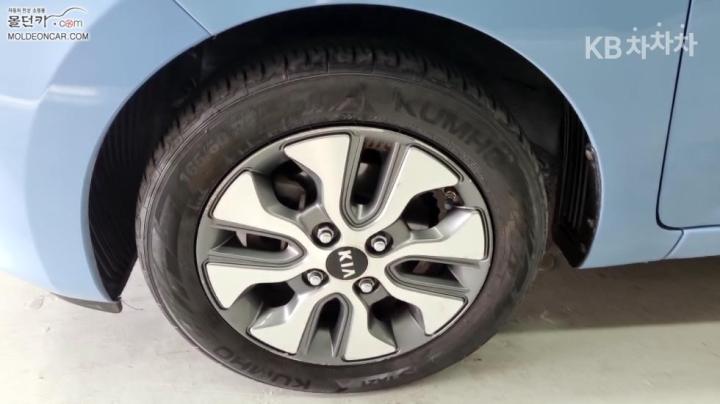 Kia Morning Luxury 7