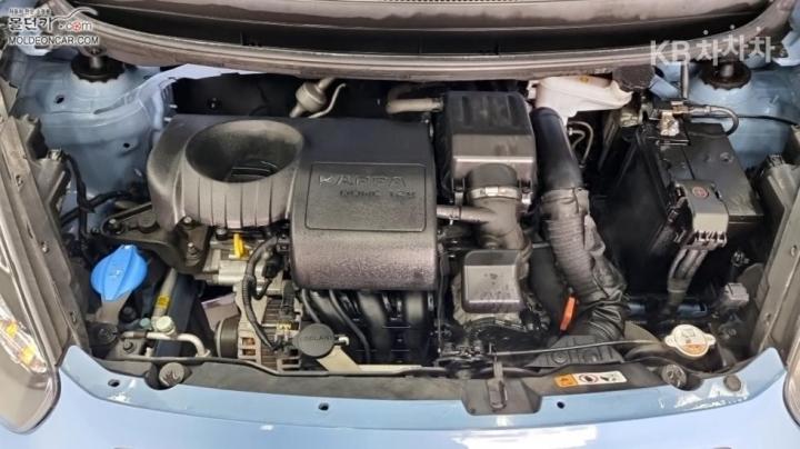 Kia Morning Luxury 9