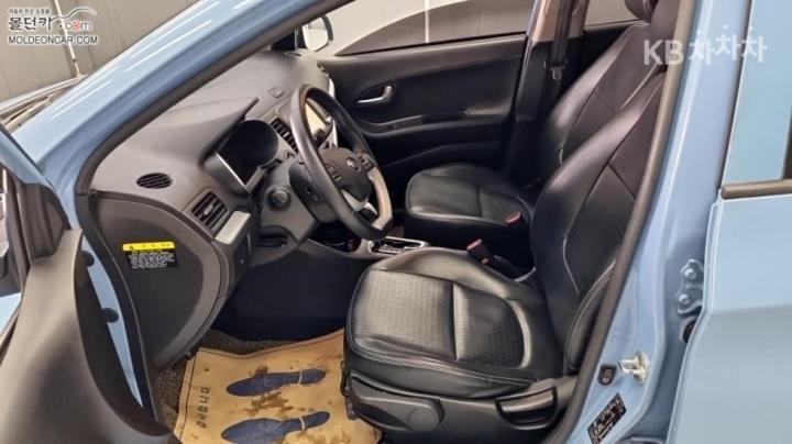 Kia Morning Luxury 10