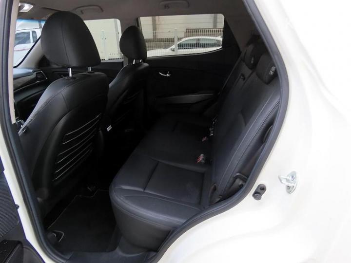 KG Mobility (Ssangyong) Tivoli Gasoline V3 2WD Base Type 7