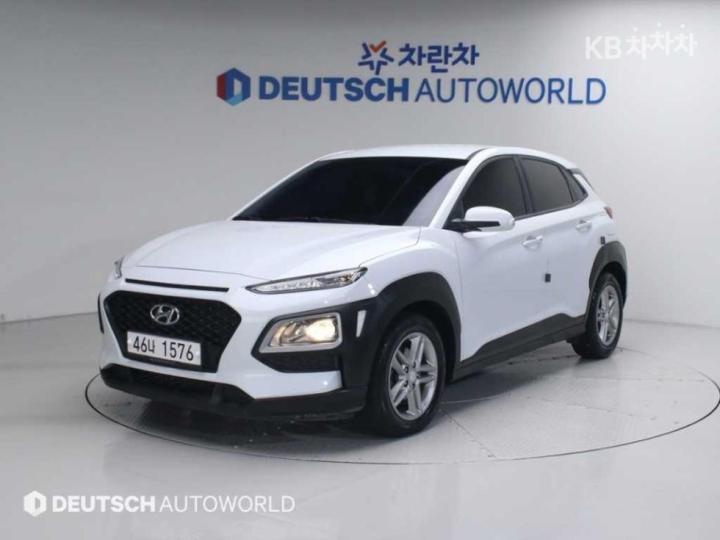 Hyundai Kona Diesel 1.6 Modern