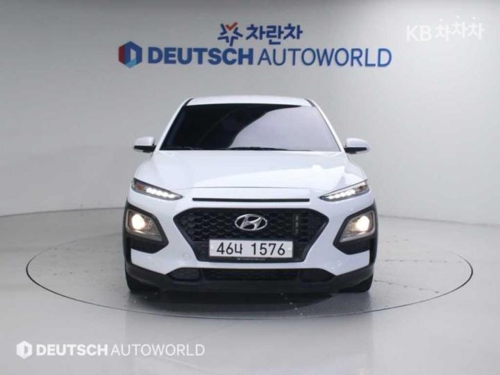 Hyundai Kona Diesel 1.6 Modern 4