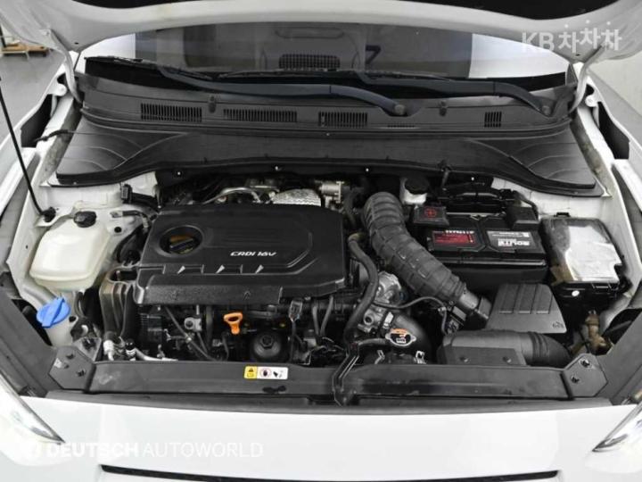 Hyundai Kona Diesel 1.6 Modern 7