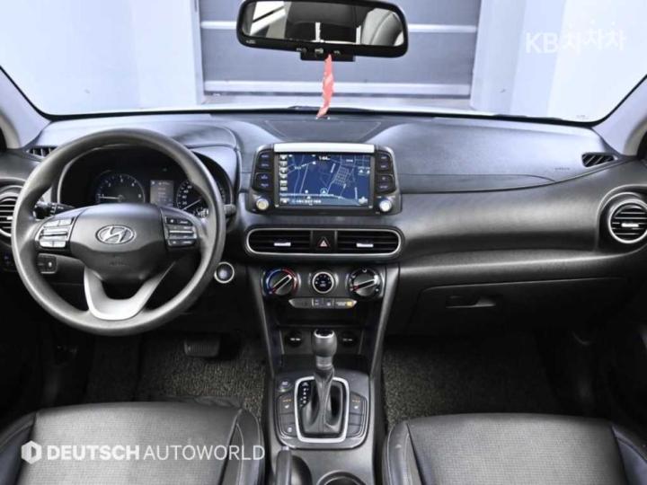 Hyundai Kona Diesel 1.6 Modern 8