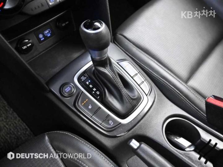 Hyundai Kona Diesel 1.6 Modern 10