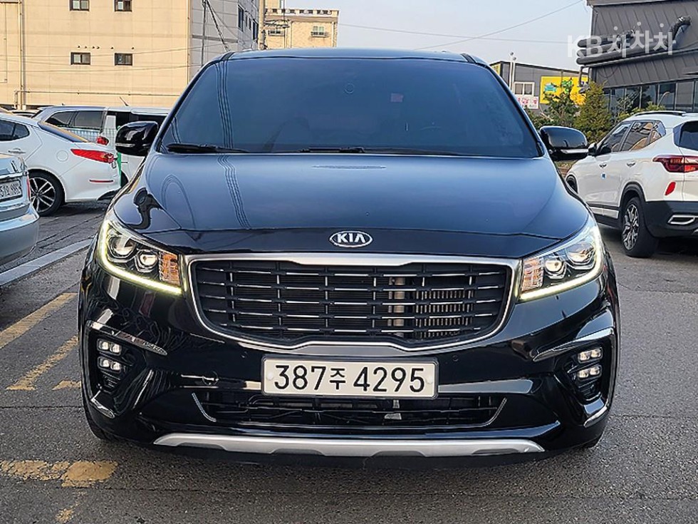 2019 - kia carnival