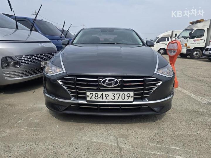 Hyundai Sonata DN8 2.0 LPG Smart