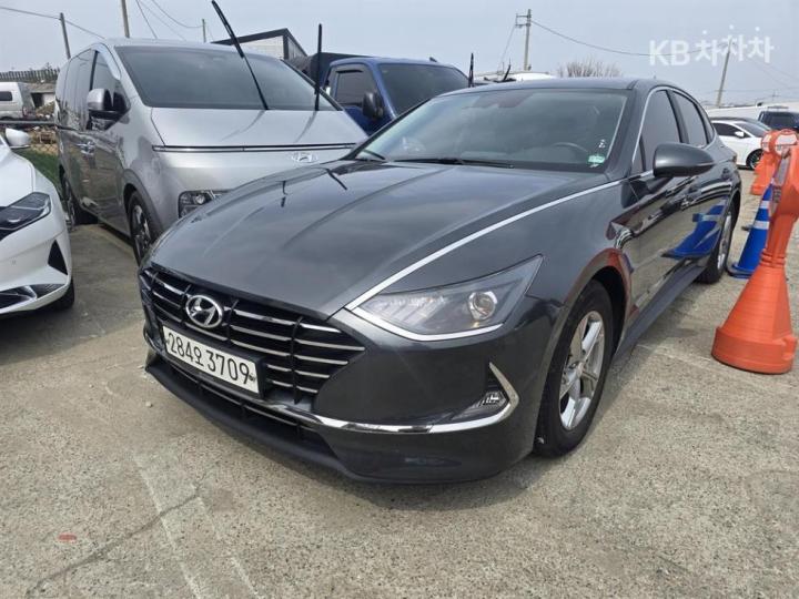 Hyundai Sonata DN8 2.0 LPG Smart 3