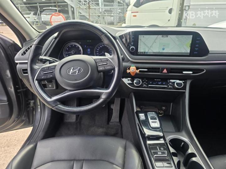 Hyundai Sonata DN8 2.0 LPG Smart 5