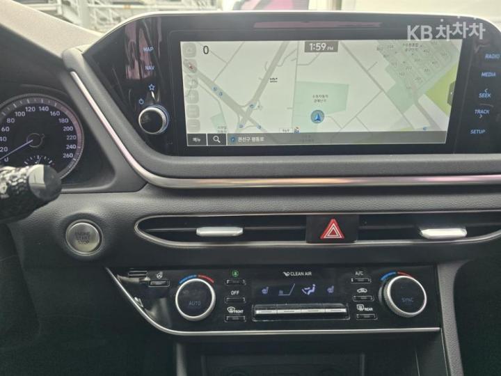 Hyundai Sonata DN8 2.0 LPG Smart 6