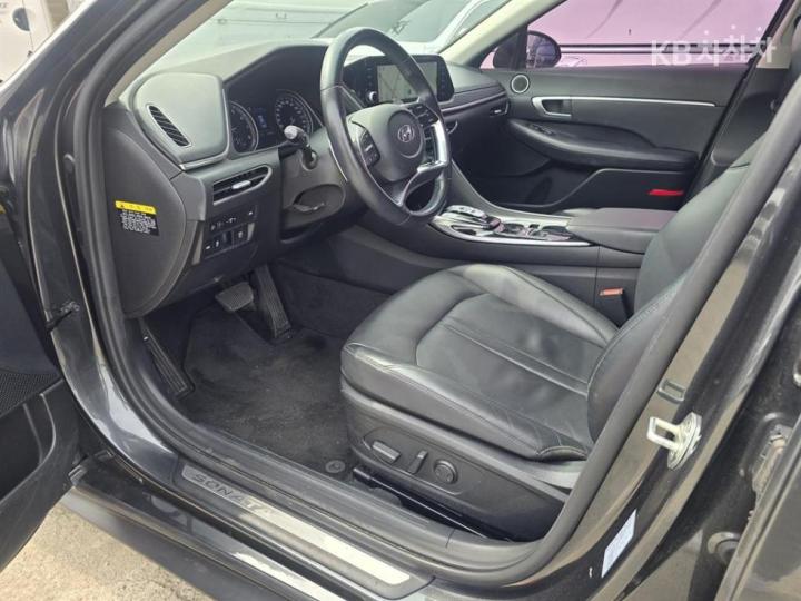 Hyundai Sonata DN8 2.0 LPG Smart 7