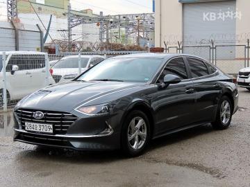 Hyundai Sonata 2.0 LPG 렌터카 — foto 1