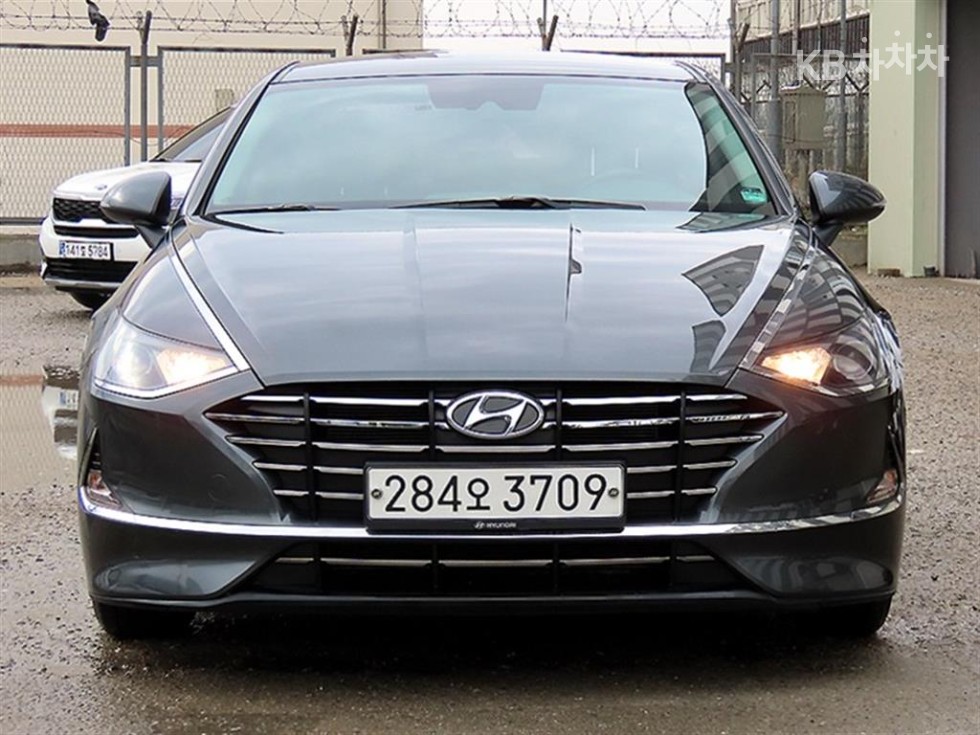 Hyundai Sonata — miniaturë 2