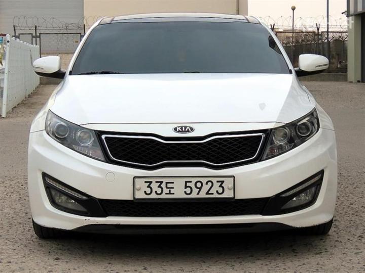 Kia K5 Gasoline 2.0 GDI Prestige