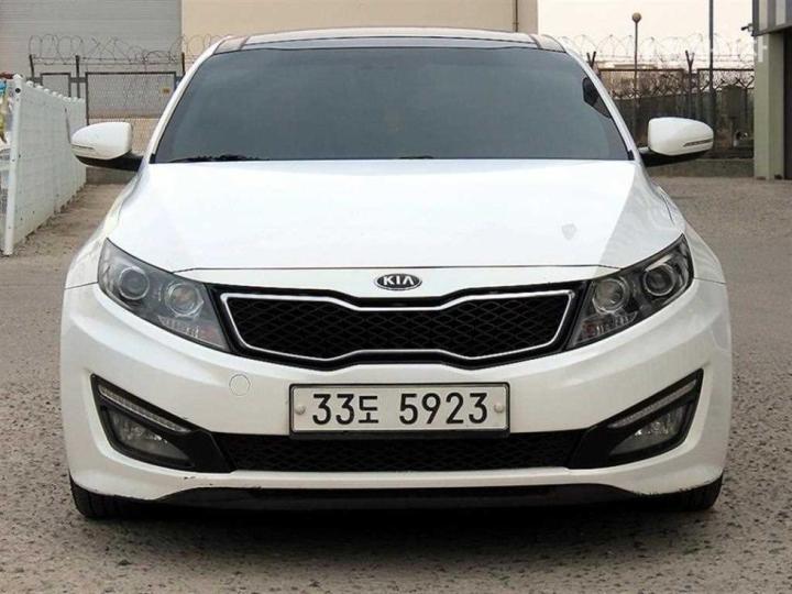Kia K5 Gasoline 2.0 GDI Prestige 2