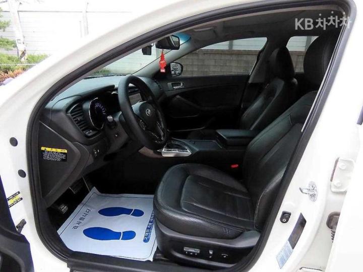 Kia K5 Gasoline 2.0 GDI Prestige 6