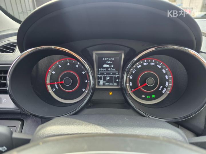 KG Mobility (Ssangyong) Tivoli Armor 1.6 Gasoline VX 2WD 7