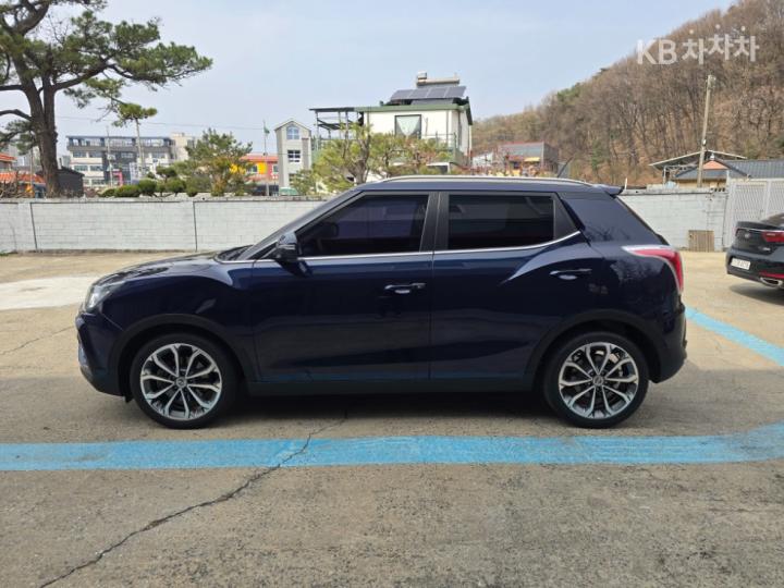 KG Mobility (Ssangyong) Tivoli Armor 1.6 Gasoline VX 2WD 6