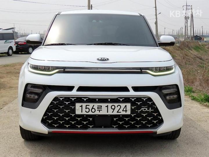 Kia Soul Booster 1.6 T-GDI Noblesse