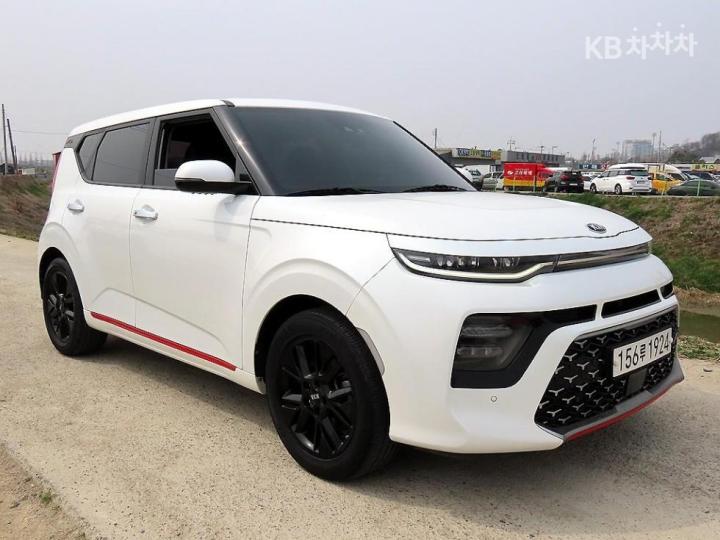 Kia Soul Booster 1.6 T-GDI Noblesse 3