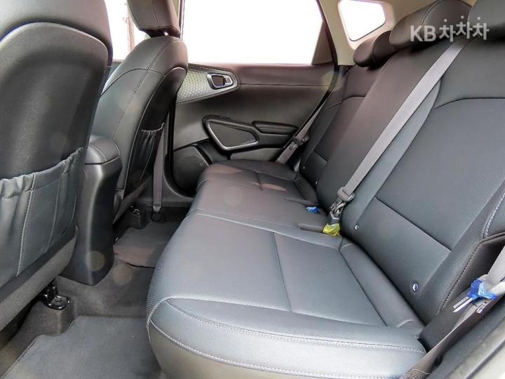 Kia Soul Booster 1.6 T-GDI Noblesse 7