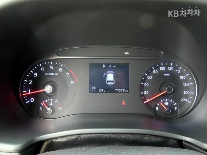 Kia Soul Booster 1.6 T-GDI Noblesse 9