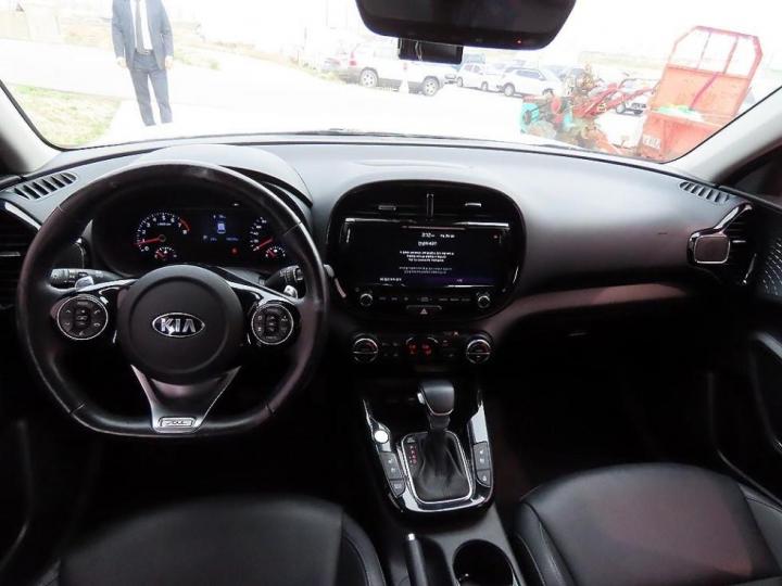 Kia Soul Booster 1.6 T-GDI Noblesse 10