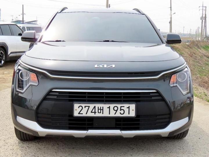 Kia Niro The 1.6 HEV Prestige