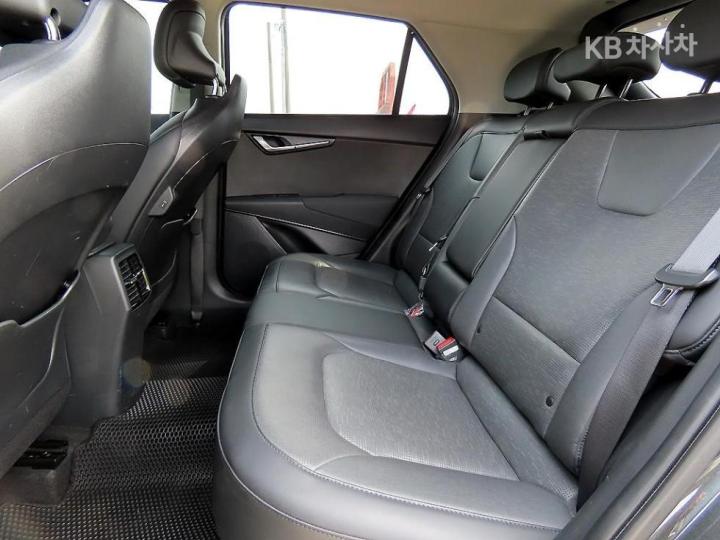 Kia Niro The 1.6 HEV Prestige 7