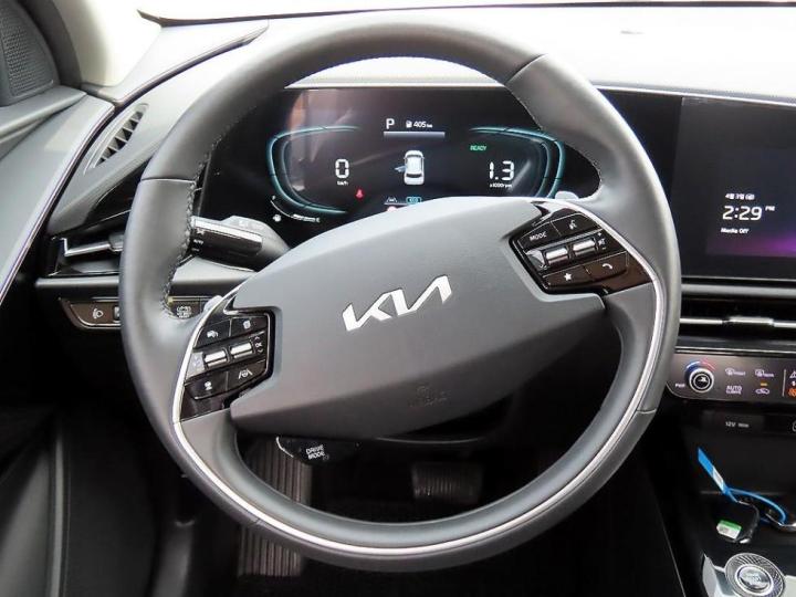 Kia Niro The 1.6 HEV Prestige 8