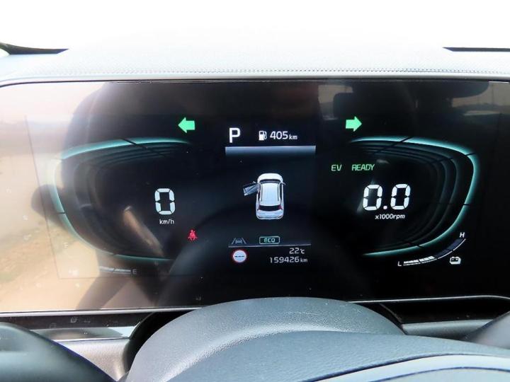 Kia Niro The 1.6 HEV Prestige 9