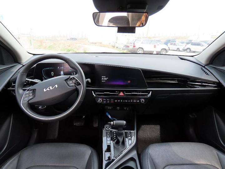 Kia Niro The 1.6 HEV Prestige 10
