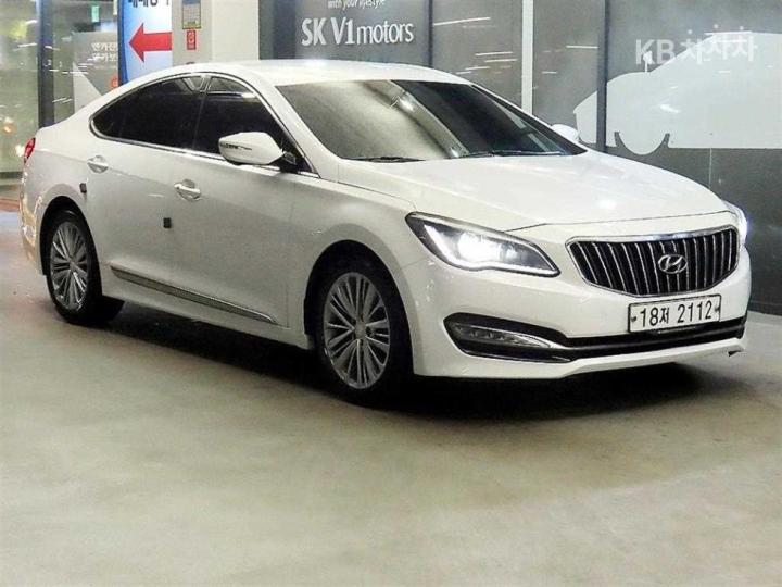 Hyundai Aslan G300 Modern Basic