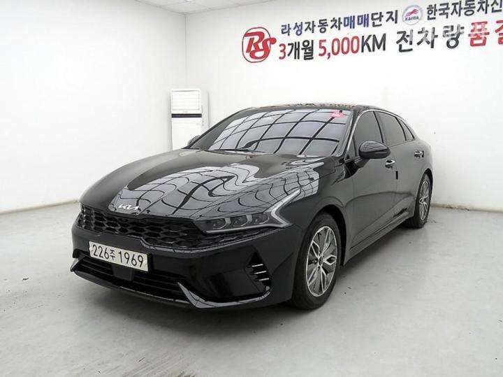 Kia K5 Hybrid 2.0 HEV Noblesse 3